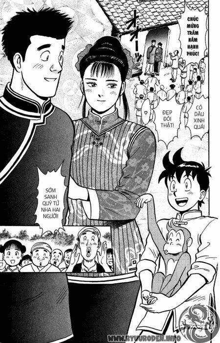 Hoàng Phi Hồng Phần 1 - Chapter 27 - Trang 185