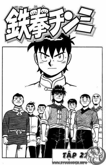 Hoàng Phi Hồng Phần 1 - Chapter 27 - Trang 3