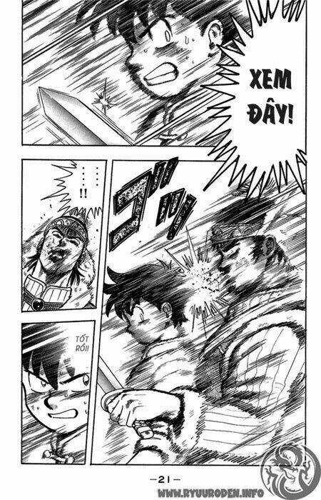 Hoàng Phi Hồng Phần 1 - Chapter 27 - Trang 22