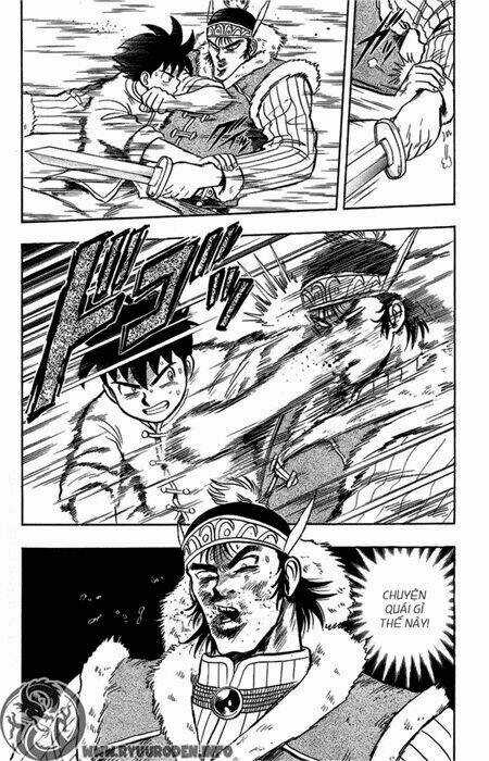 Hoàng Phi Hồng Phần 1 - Chapter 27 - Trang 23