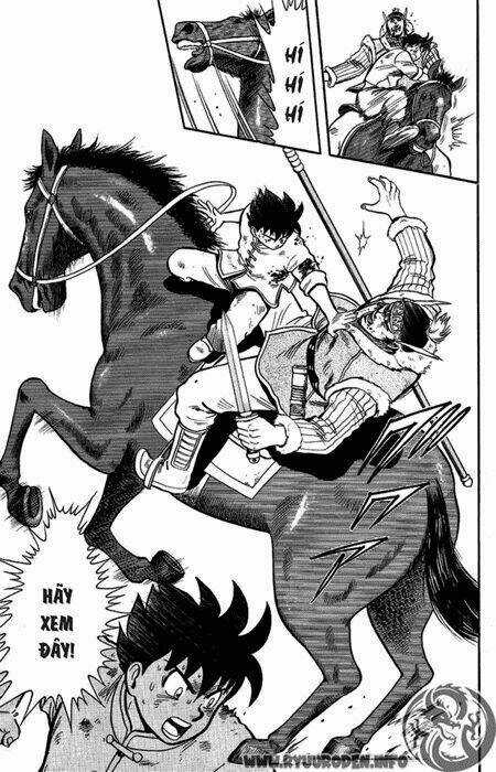 Hoàng Phi Hồng Phần 1 - Chapter 27 - Trang 24