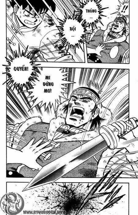 Hoàng Phi Hồng Phần 1 - Chapter 27 - Trang 25