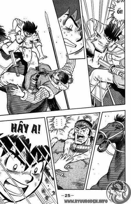 Hoàng Phi Hồng Phần 1 - Chapter 27 - Trang 26