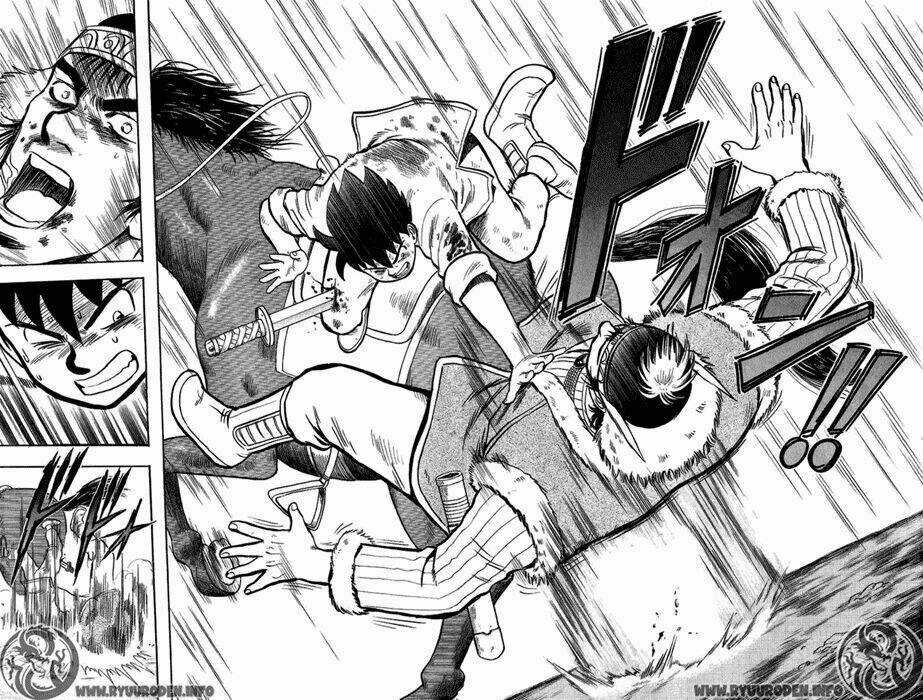 Hoàng Phi Hồng Phần 1 - Chapter 27 - Trang 27