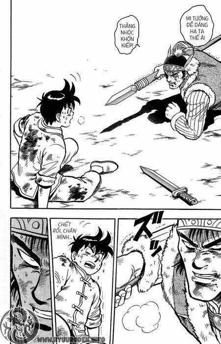 Hoàng Phi Hồng Phần 1 - Chapter 27 - Trang 30