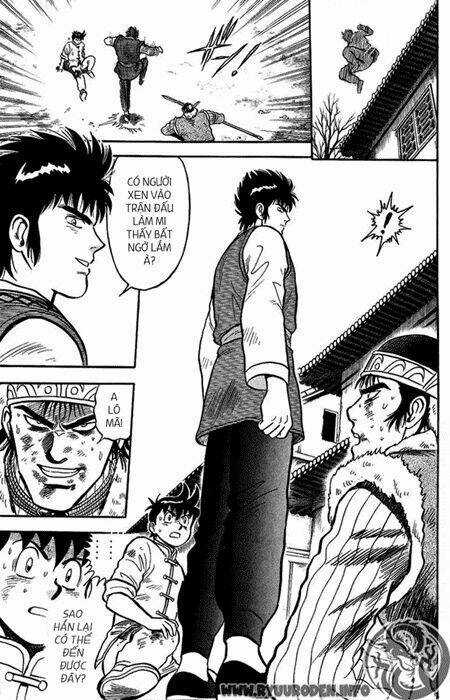 Hoàng Phi Hồng Phần 1 - Chapter 27 - Trang 31