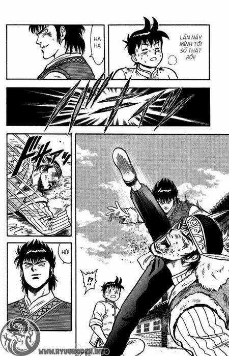 Hoàng Phi Hồng Phần 1 - Chapter 27 - Trang 32