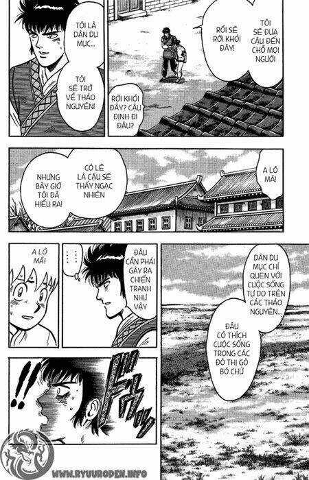 Hoàng Phi Hồng Phần 1 - Chapter 27 - Trang 34