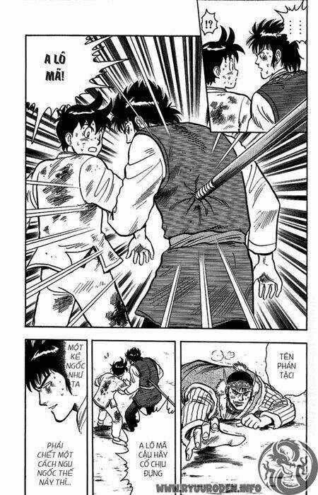 Hoàng Phi Hồng Phần 1 - Chapter 27 - Trang 35