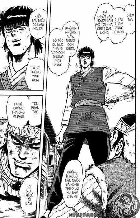 Hoàng Phi Hồng Phần 1 - Chapter 27 - Trang 37