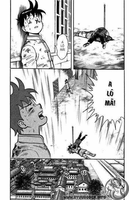 Hoàng Phi Hồng Phần 1 - Chapter 27 - Trang 39