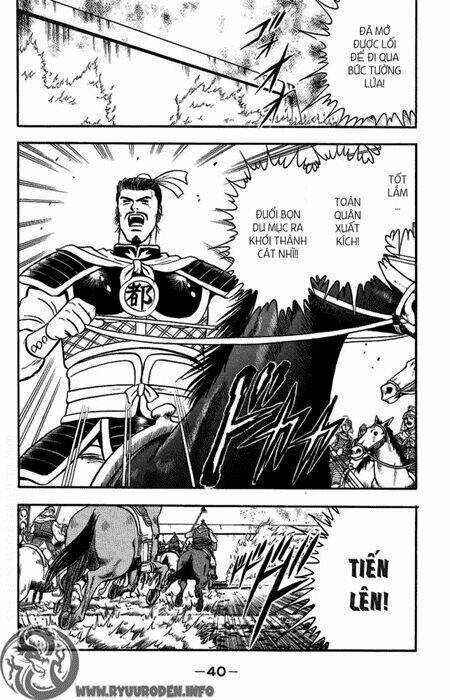 Hoàng Phi Hồng Phần 1 - Chapter 27 - Trang 40