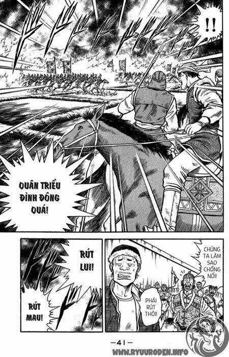 Hoàng Phi Hồng Phần 1 - Chapter 27 - Trang 41