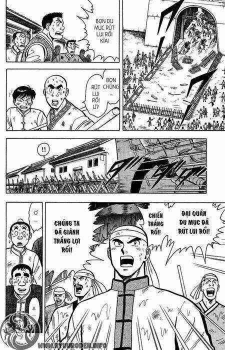 Hoàng Phi Hồng Phần 1 - Chapter 27 - Trang 42