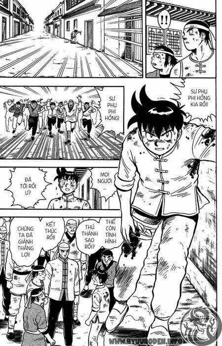 Hoàng Phi Hồng Phần 1 - Chapter 27 - Trang 45