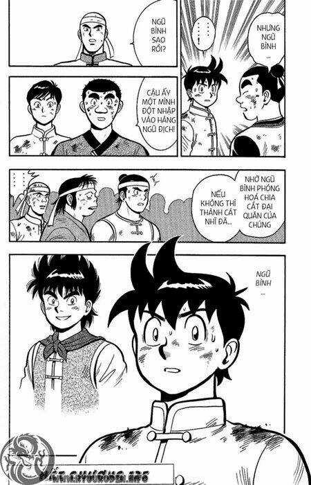 Hoàng Phi Hồng Phần 1 - Chapter 27 - Trang 46