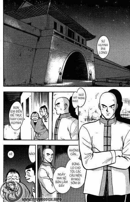 Hoàng Phi Hồng Phần 1 - Chapter 27 - Trang 48