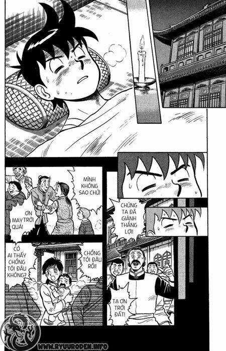 Hoàng Phi Hồng Phần 1 - Chapter 27 - Trang 50