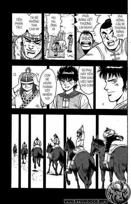 Hoàng Phi Hồng Phần 1 - Chapter 27 - Trang 51