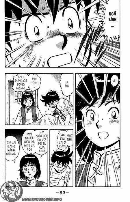 Hoàng Phi Hồng Phần 1 - Chapter 27 - Trang 52