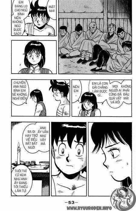 Hoàng Phi Hồng Phần 1 - Chapter 27 - Trang 53