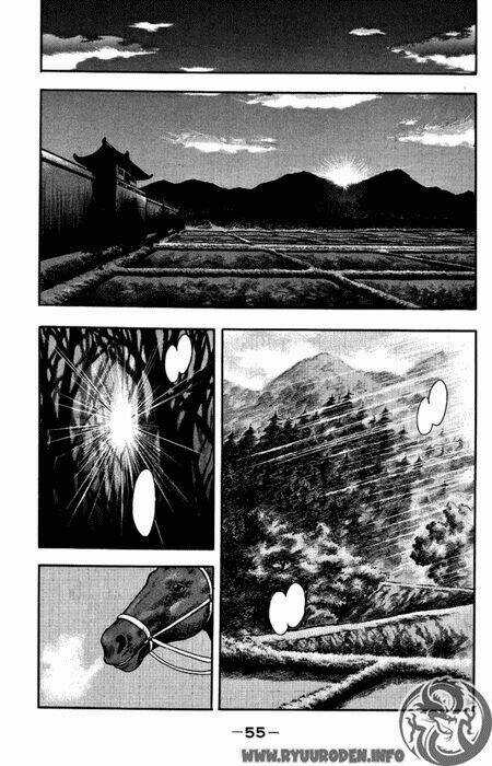 Hoàng Phi Hồng Phần 1 - Chapter 27 - Trang 55