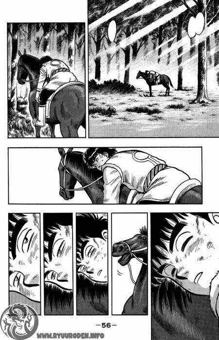 Hoàng Phi Hồng Phần 1 - Chapter 27 - Trang 56