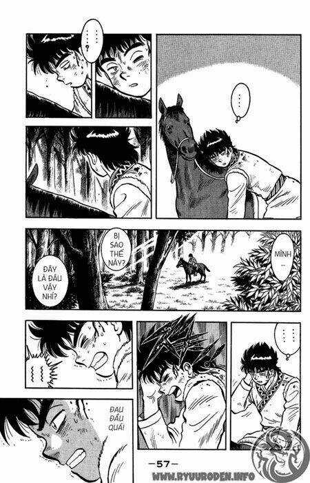 Hoàng Phi Hồng Phần 1 - Chapter 27 - Trang 57