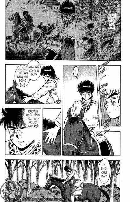 Hoàng Phi Hồng Phần 1 - Chapter 27 - Trang 58