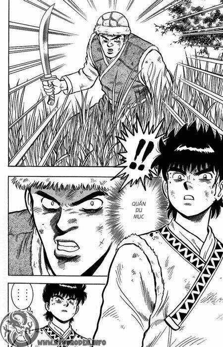 Hoàng Phi Hồng Phần 1 - Chapter 27 - Trang 60