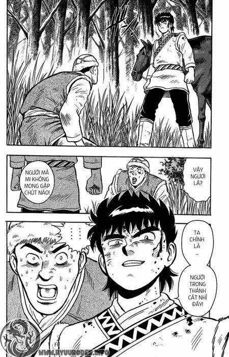 Hoàng Phi Hồng Phần 1 - Chapter 27 - Trang 62