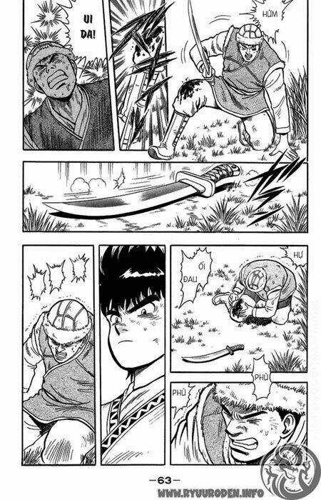 Hoàng Phi Hồng Phần 1 - Chapter 27 - Trang 63