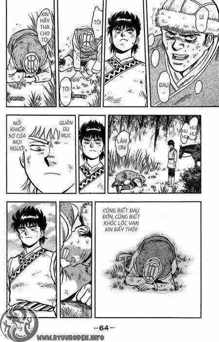 Hoàng Phi Hồng Phần 1 - Chapter 27 - Trang 64