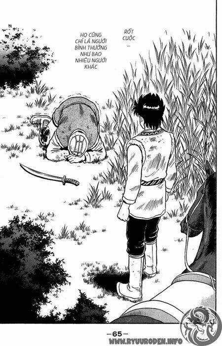 Hoàng Phi Hồng Phần 1 - Chapter 27 - Trang 65