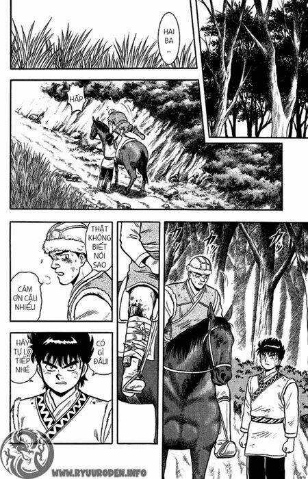 Hoàng Phi Hồng Phần 1 - Chapter 27 - Trang 66