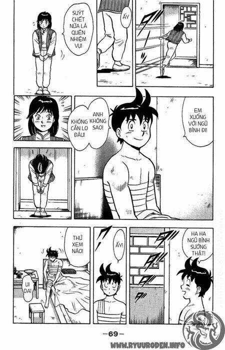 Hoàng Phi Hồng Phần 1 - Chapter 27 - Trang 69