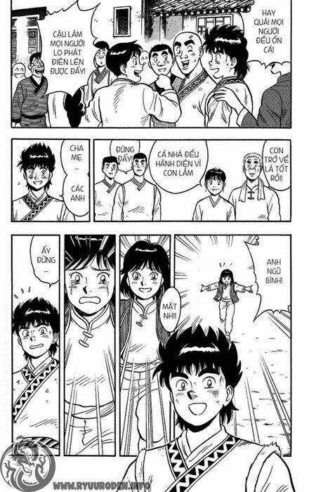 Hoàng Phi Hồng Phần 1 - Chapter 27 - Trang 70