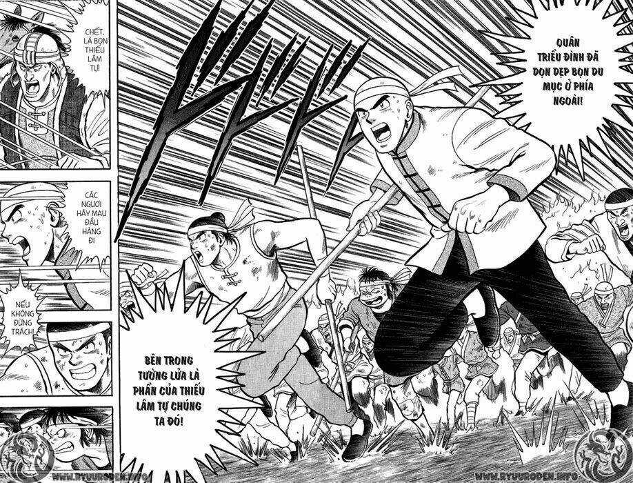 Hoàng Phi Hồng Phần 1 - Chapter 27 - Trang 8