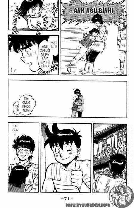 Hoàng Phi Hồng Phần 1 - Chapter 27 - Trang 71