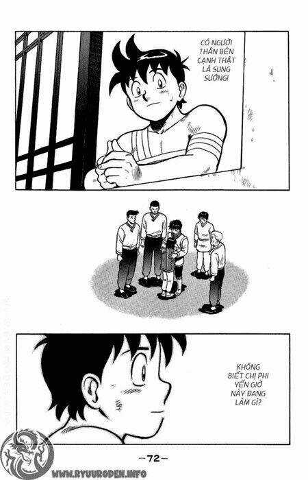 Hoàng Phi Hồng Phần 1 - Chapter 27 - Trang 72