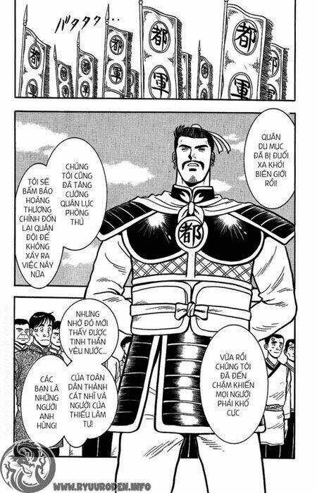 Hoàng Phi Hồng Phần 1 - Chapter 27 - Trang 74