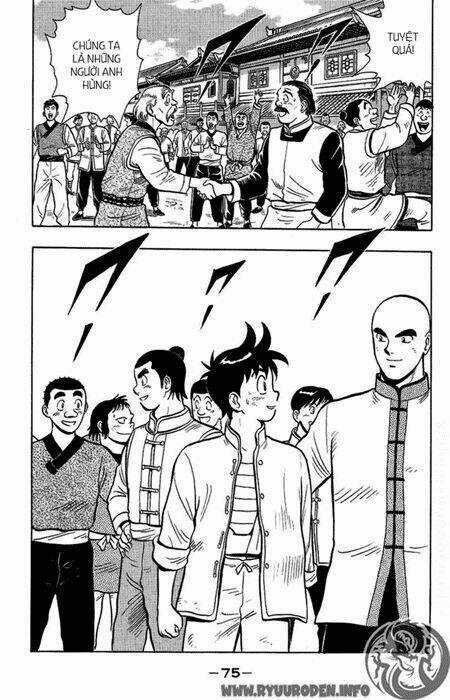 Hoàng Phi Hồng Phần 1 - Chapter 27 - Trang 75