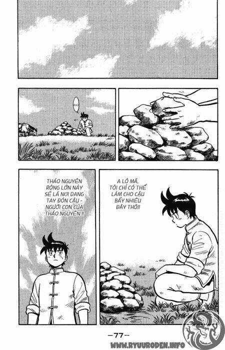 Hoàng Phi Hồng Phần 1 - Chapter 27 - Trang 77