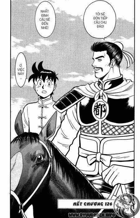 Hoàng Phi Hồng Phần 1 - Chapter 27 - Trang 80