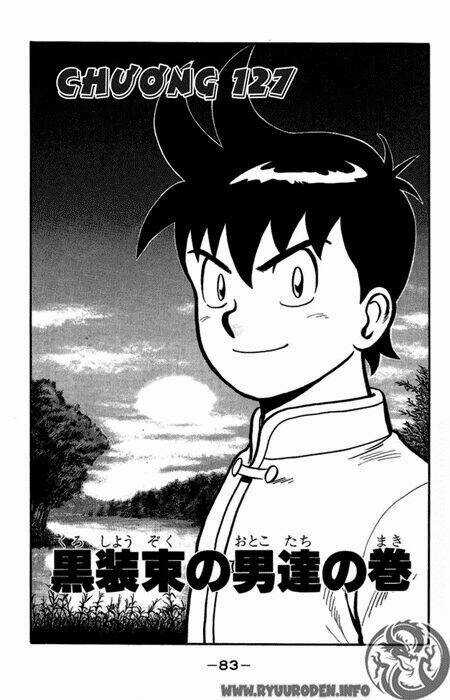 Hoàng Phi Hồng Phần 1 - Chapter 27 - Trang 82