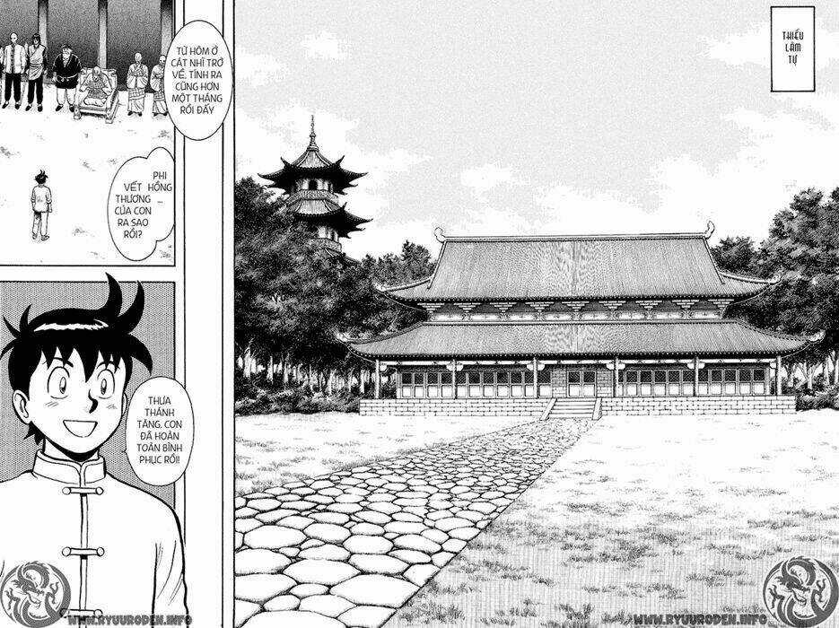 Hoàng Phi Hồng Phần 1 - Chapter 27 - Trang 83