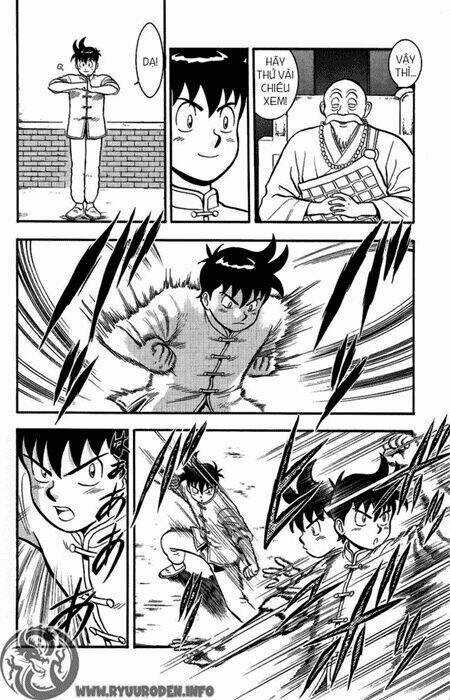 Hoàng Phi Hồng Phần 1 - Chapter 27 - Trang 84