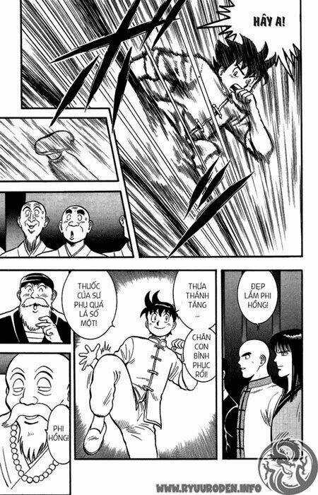 Hoàng Phi Hồng Phần 1 - Chapter 27 - Trang 85