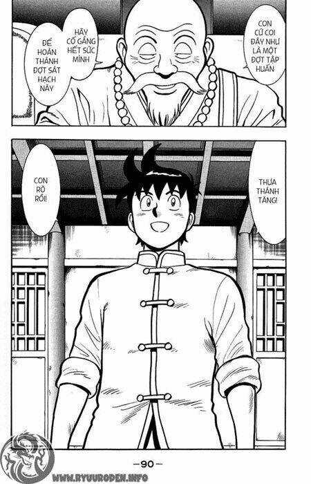 Hoàng Phi Hồng Phần 1 - Chapter 27 - Trang 88