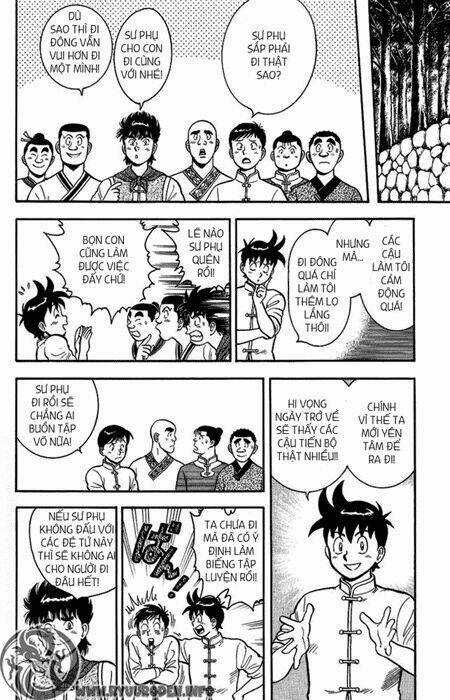 Hoàng Phi Hồng Phần 1 - Chapter 27 - Trang 90